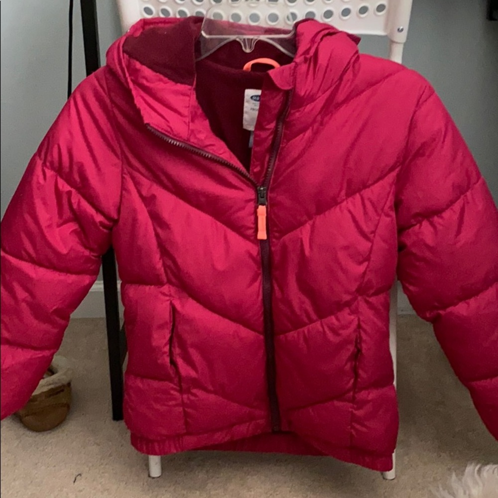 Girls Coat